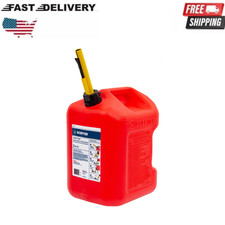 Scepter Ameri-Can 5Gallon Gas Can w/Dual Handles and Easy Flo Spill-Proof Spout picture