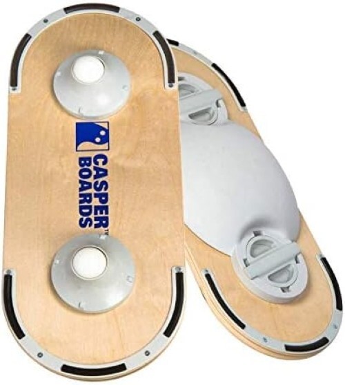 Standing Desk Balance Board & Under Desk Foot Rest, 2 Boards in 1 Standing Desk Balance Board & Under Desk Foot Rest, 2 Boards in 1