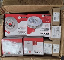 Kidde Fire Alarm Device Lot NEW KI-SB4 KI-OSD ED4VWF GSA-CC1 KI-ABLT Qty 28 picture
