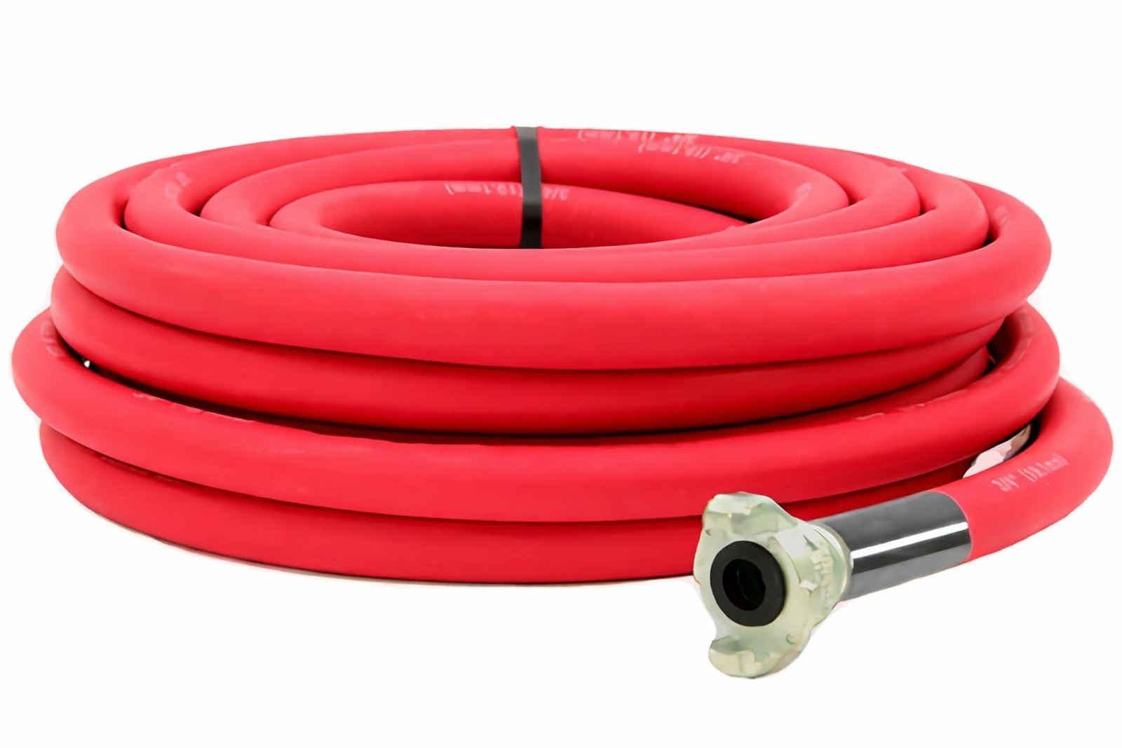 Jackhammer Rubber Air Hose Assembly with 3/4\