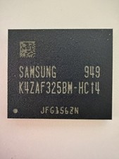 Samsung K4ZAF325BM-HC14 Memory IC – US SELLER – FAST SHIPPING picture