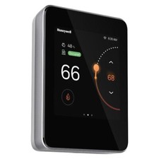 Honeywell TC500A Wireless Thermostat 5H-3C Heat Pump 3H-3C Conventional picture