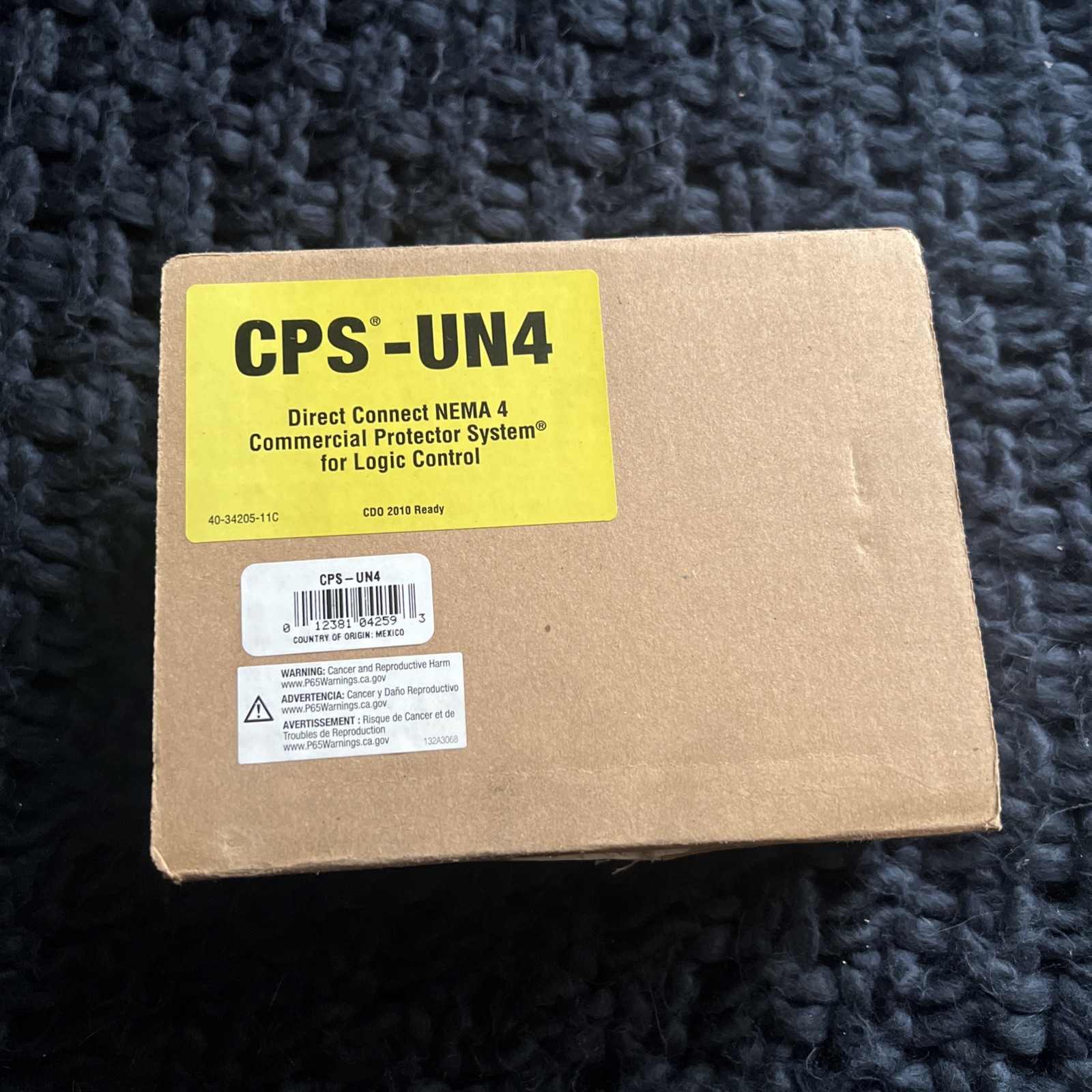 LIFTMASTER CPS-UN4 / CPSUN4 (NEW IN BOX) LIFTMASTER CPS-UN4 / CPSUN4 (NEW IN BOX)