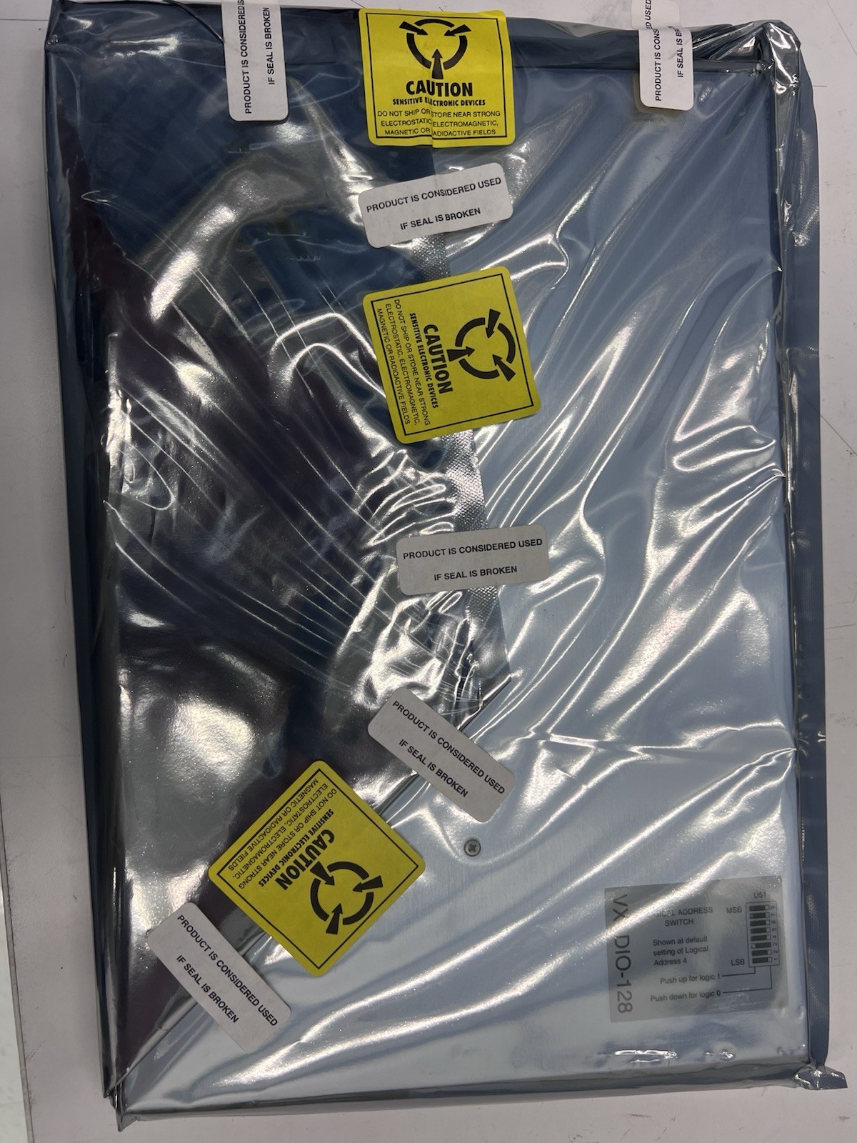 National Instruments VXI-DIO-128