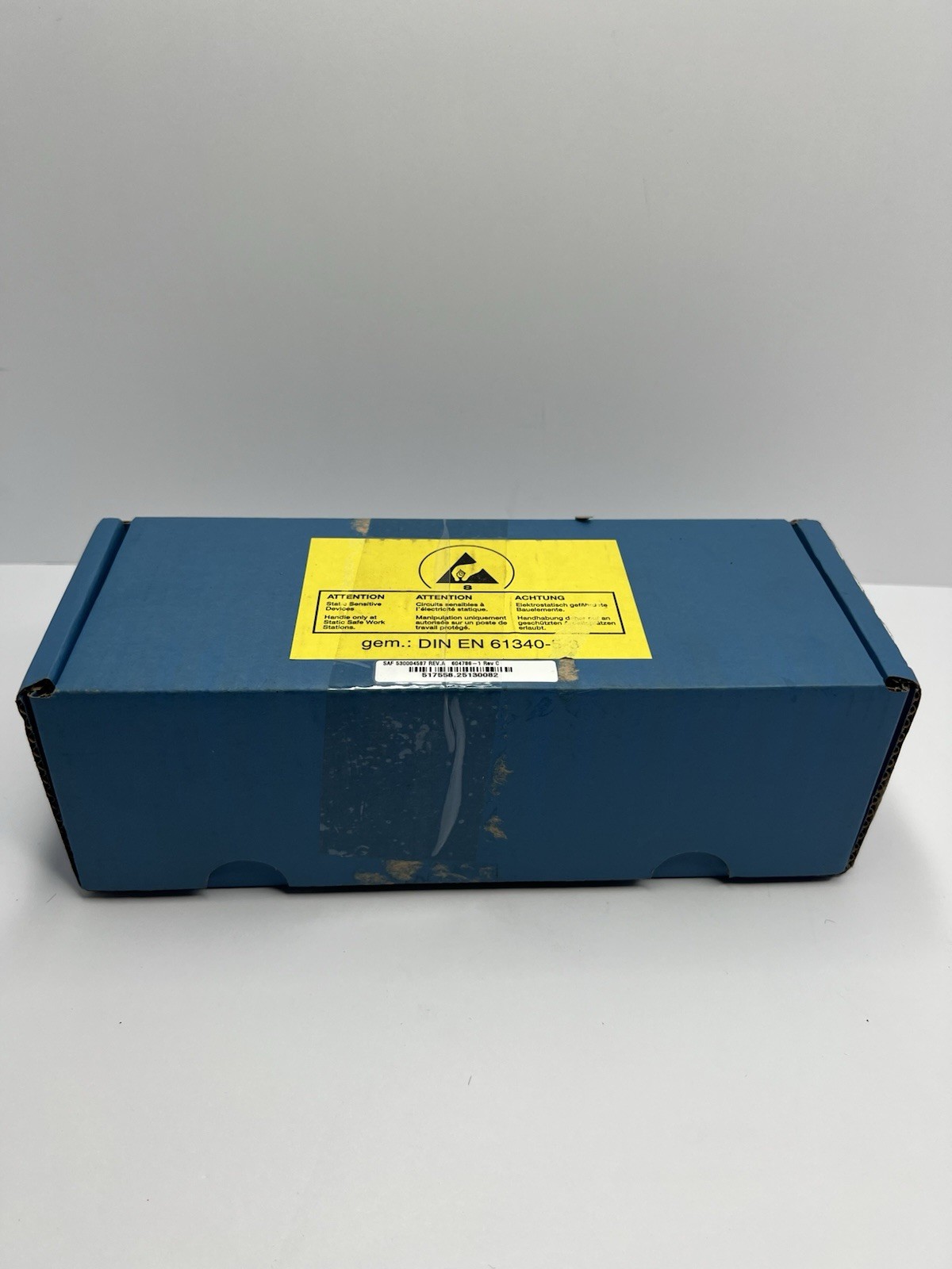 Schleifring Encoder Unit 530 004 587E Smiths Detection 604786-1