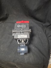 QUARTER MASTER ASAHI/ AMERICA  A 942WW electric actuator 24 VDC   1.5