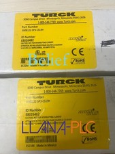 1pc TURCK 8MB12Z-5P3-CS19H New Junction Box Terminal Block Fast delivery DHL picture