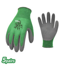 Vgo 5Pairs Work Gloves for Gardening,Fishing,Clamming,Restoration Work(RB6026) picture