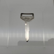 5x Ilco X137 Key Blanks Hino Trucks & Toyota Vehicles Nickel Plated picture