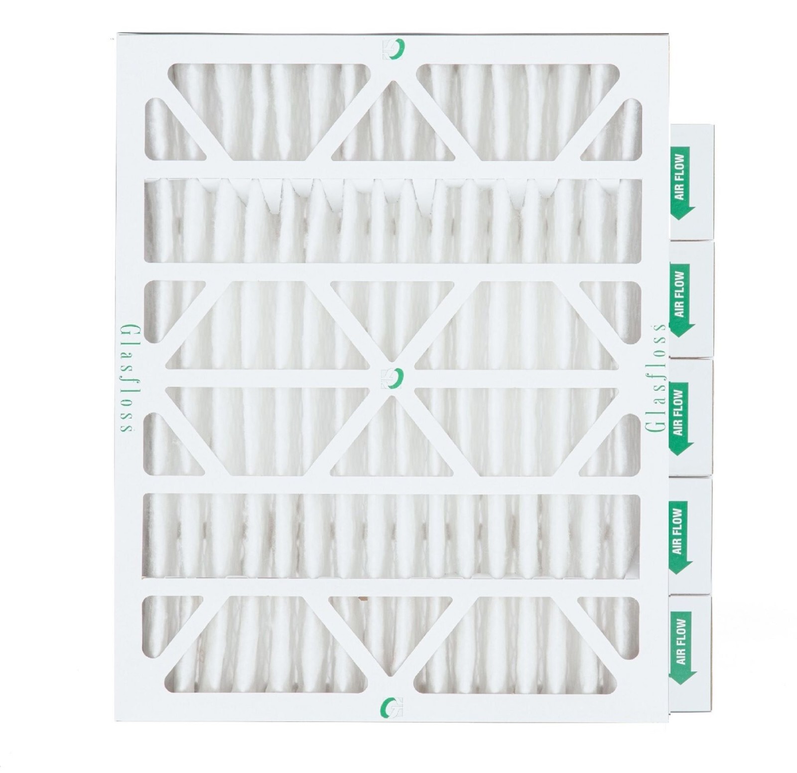 20x25x4 MERV 10 AC Air Filters. 6 PACK. Actual Size: 19-1/2 x 24-1/2 x 3-3/4 20x25x4 MERV 10 AC Air Filters. 6 PACK. Actual Size: 19-1/2 x 24-1/2 x 3-3/4