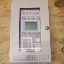 EDWARDS EST 3-LCD MAIN DISPLAY MODULE & 3-ANNCPU3 ANNUNCIATOR CPU & 3-RLCM/D BOX picture