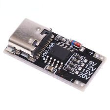 USB-C PD Trigger Board Module PD/QC Decoy Board Fast Charge USB Type-c to 12v picture