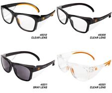 1- Maverick Protective Anti-Fog Safety Glasses Integrated Side Shields ANSI Z87+ picture