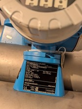 Lot of 3 Endress Hauser Promass titanium 2 inch flow meters picture