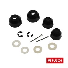 Aftermarket Inner/Outer Left Right Tie Ball Joint Boots for Kubota Tractor BX GR picture