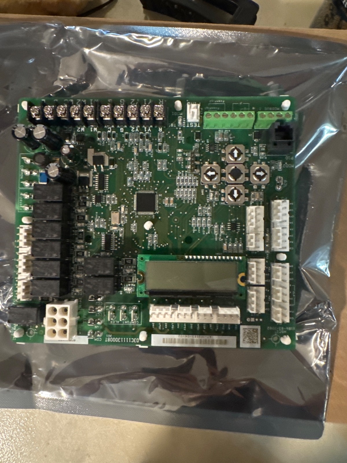 RHEEM PD476654 Rooftop Controller Board RTU OEM HVAC System NEW IN BOX RHEEM PD476654 Rooftop Controller Board RTU OEM HVAC System NEW IN BOX