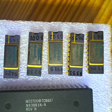 (Lot of 5)Datel ADC-207MC DIP Embedded Processor Controller IC Module/Chip picture