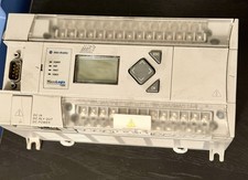 Allen-Bradley MicroLogix 1400 PLC Processor Module EtherNet/IP 1766-L32BXB picture