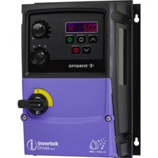 ODE-3-110043-101B Invertek VFD 1HP 4.3A 110V-115V 1Ph/3Ph VFDexchange picture