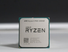 Lot of 2 AMD Ryzen 5 PRO 2400GE YD240BC6M4MFB CPU Processors picture