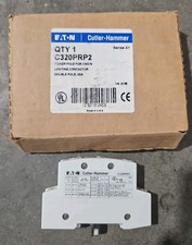 EATON C320PRP2 Double-Pole Power Pole NEW IN BOX picture