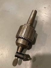 Genuine Jacobs Drill Chucks Co. Valve Resurfacing Grinder Chuck Grinding  picture