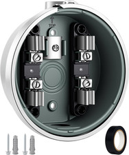 Meter Socket 100 Amp, 4-Jaw Meter Base Meter Socket 240V Single Phase 3-Wire wit picture