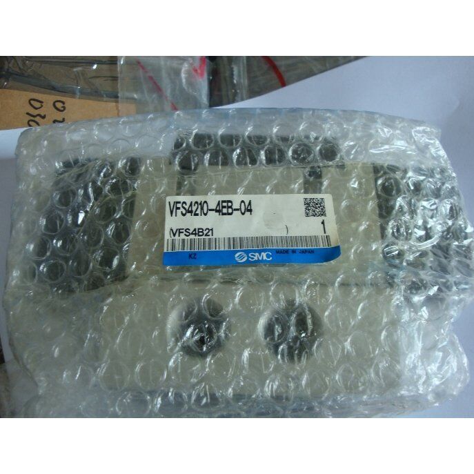 1PC brand New SMC solenoid valve VFS4210-4EB-04 