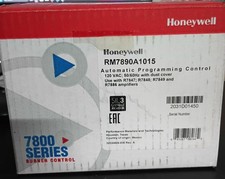 Brand New in Box Honeywell RM7890-A1015 Burner Control Relay  picture