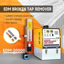 US Stock Portable EDM 2000W Broken Tap Remover Tap Burner Remove M2-M30 picture