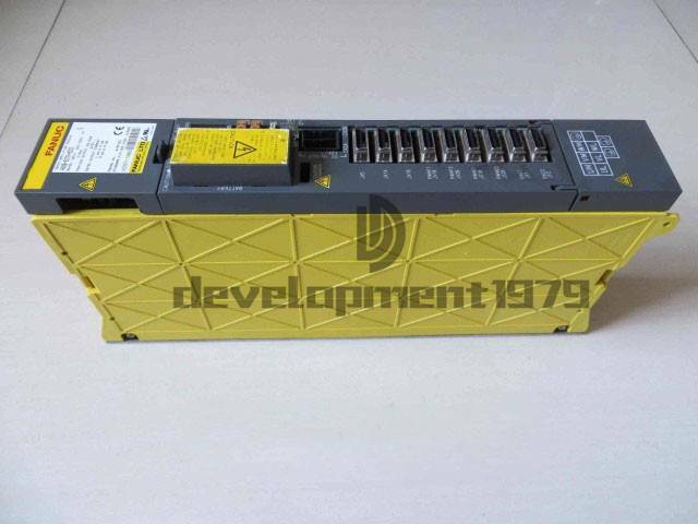 1PCS Used FANUC Servo Drive A06B-6079-H203 Tested In Good Condition