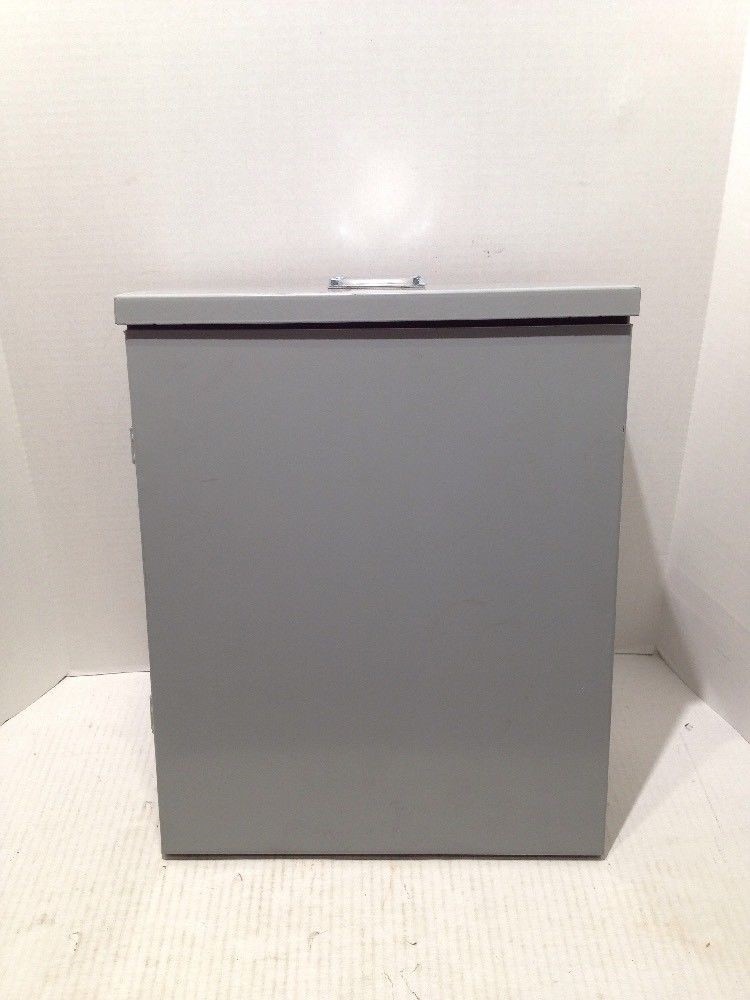 Eaton BR1224L125RG Outdoor Panel Main Lug 125 Amp 12 Spaces 24 Circuits Eaton BR1224L125RG Outdoor Panel Main Lug 125 Amp 12 Spaces 24 Circuits