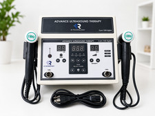ULTRASOUND THERAPY MACHINE 1300 PRO 1 & 3 MHZ()*& picture