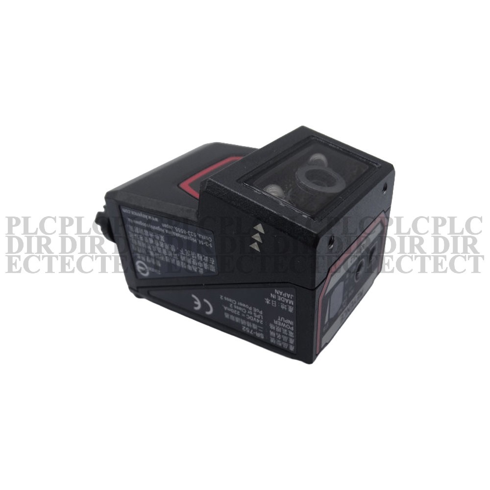 New KEYENCE SR-752 Code Reader New KEYENCE SR-752 Code Reader