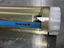 Biorad Dynaloop 90 Sample Loop 90ml Cat. No. 750-0452 seems complete, old stock picture