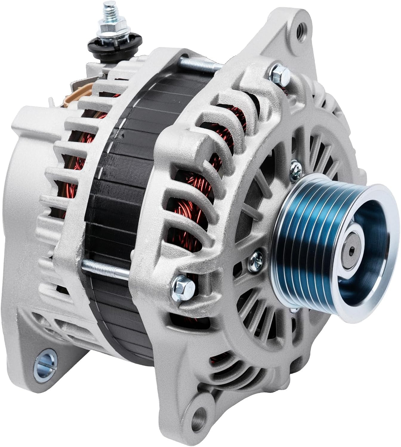 150A Alternator for 2013-2017 Nissan Pathfinder Murano Infiniti QX60 JX35 3.5L 150A Alternator for 2013-2017 Nissan Pathfinder Murano Infiniti QX60 JX35 3.5L