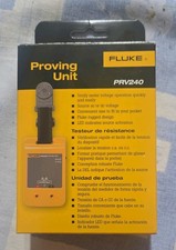 NEW - Fluke PRV240 Proving Unit Meter Voltage Tester picture