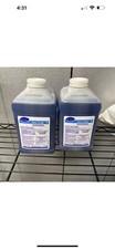 2 Diversey Virex II 256 One step Disinfectant Liquid Cleaner 2.5L J-Fill picture