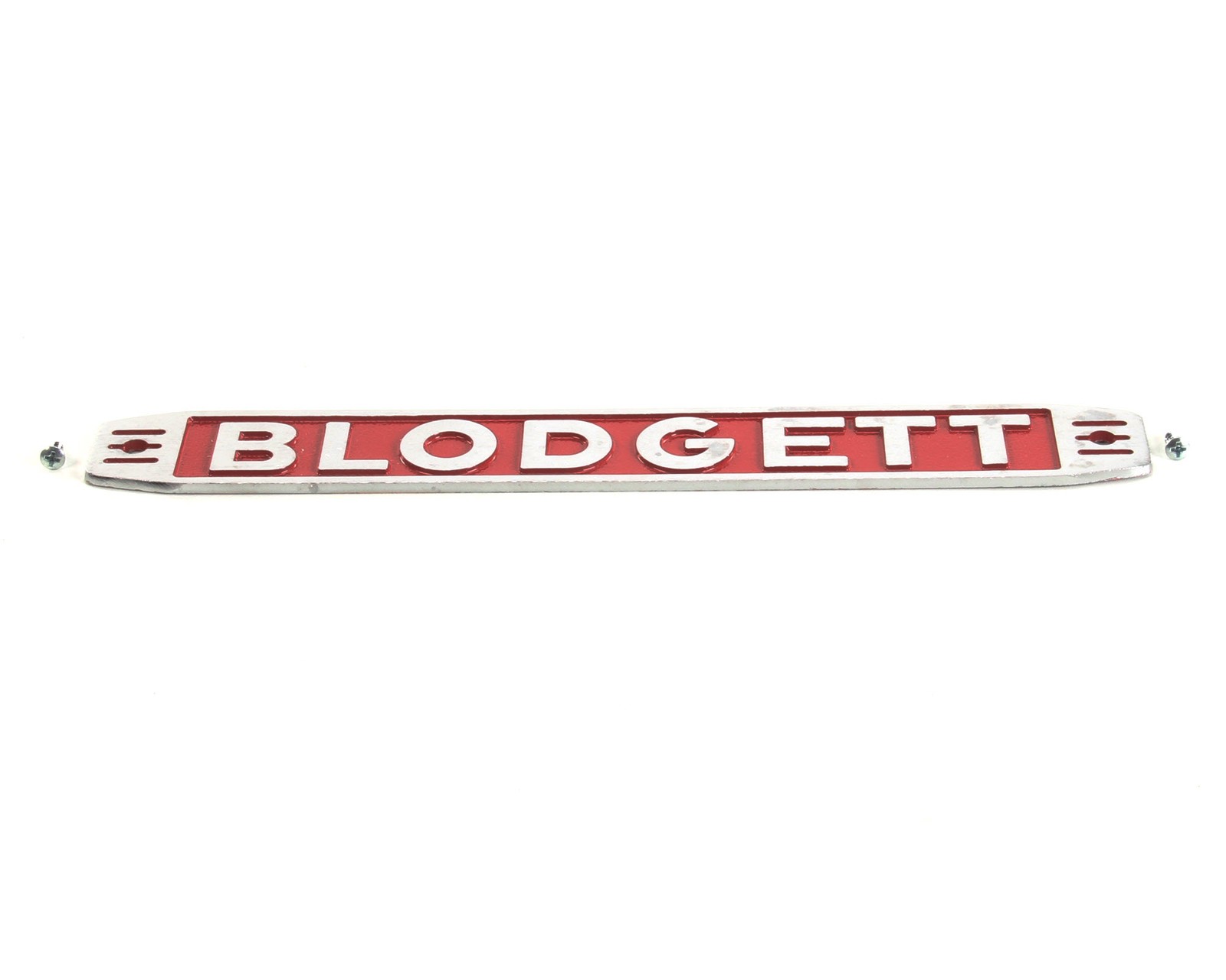 Blodgett Nameplate, Blodgett Assembly 11255 - + Geniune OEM Blodgett Nameplate, Blodgett Assembly 11255 - + Geniune OEM