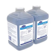 2 Pack Diversey Virex Plus 45 One-Step Disinfectant Deodorant 2.5L J-Fill picture
