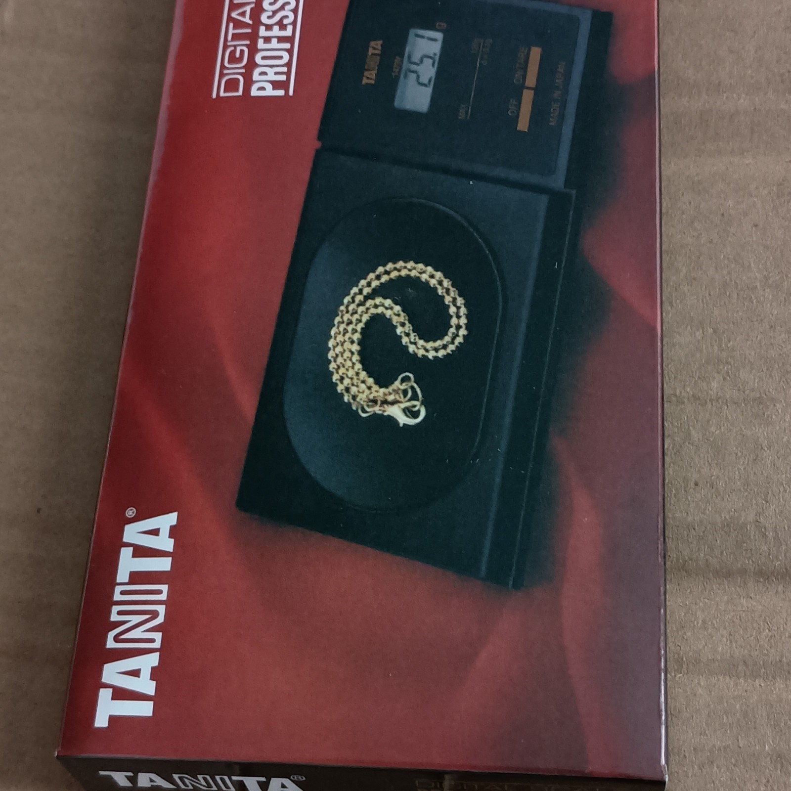 Tanita Digital Professional Jewelry Top Loading Balance Scale 1479V Tanita Digital Professional Jewelry Top Loading Balance Scale 1479V