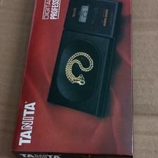 Tanita Digital Professional Jewelry Top Loading Balance Scale 1479V  picture