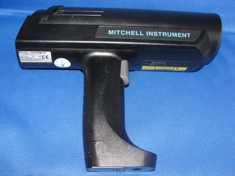 Mitchell Instrument PLMITLTDL2 Infrared Range T-Meter