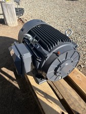 Techtop PC3-CI-TF-326T-4-BR-D-50 TEFC 50 HP Phase Converter Electric Idler Motor picture