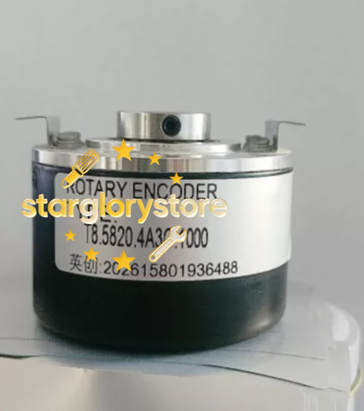 1PC NEW FOR T8.5820.4A3C.1000 Encoder Replacement 1PC NEW FOR T8.5820.4A3C.1000 Encoder Replacement