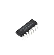 5PCS KM4164B-12 Integrated Circuit IC DIP16 picture