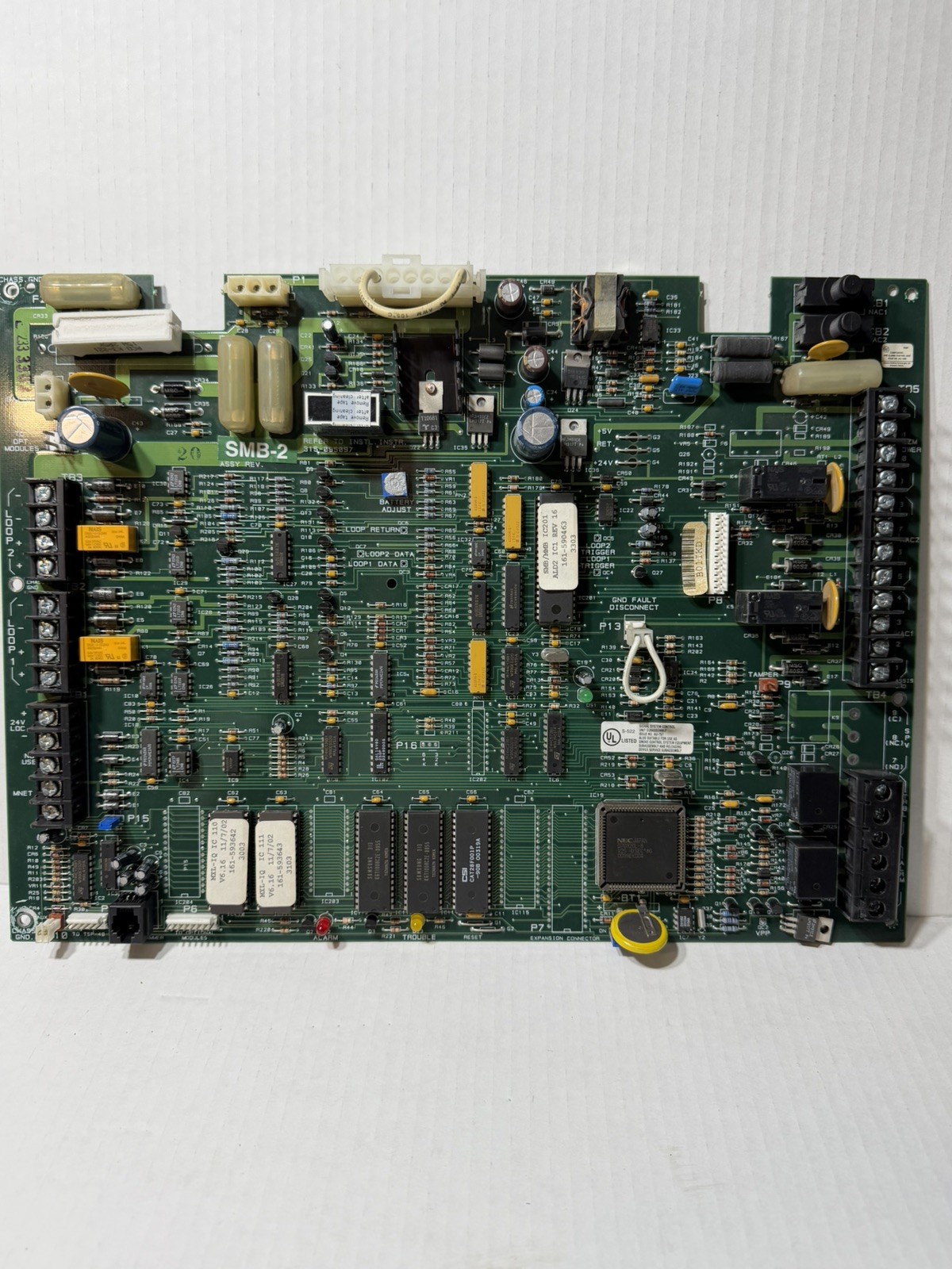 SIEMENS SMB-2 / SMB2 (USED) SIEMENS SMB-2 / SMB2 (USED)