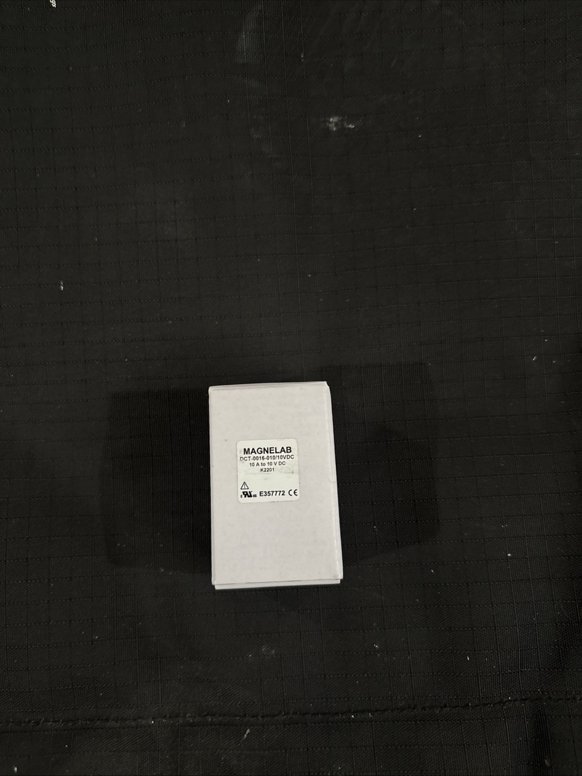 Magnelab DCT-0016-010/10VDC 10A AC Current Transducer 0-10VDC NEW