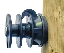 Fi-Shock Dare Products Electric Fence Insulator Black picture