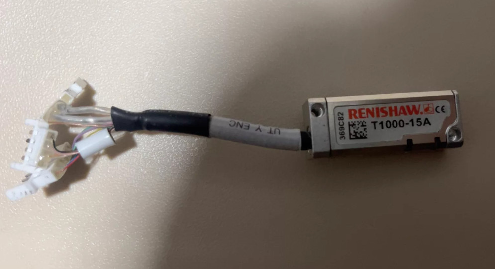1pc used Renishaw T1000-15A 1pc used Renishaw T1000-15A